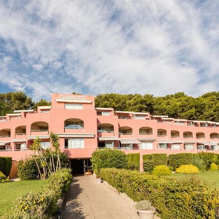 Résidence Pierre&Vacances Les Jardins de la Côte d'Azur Saint-Mandrier-sur-Mer Extérieur photo