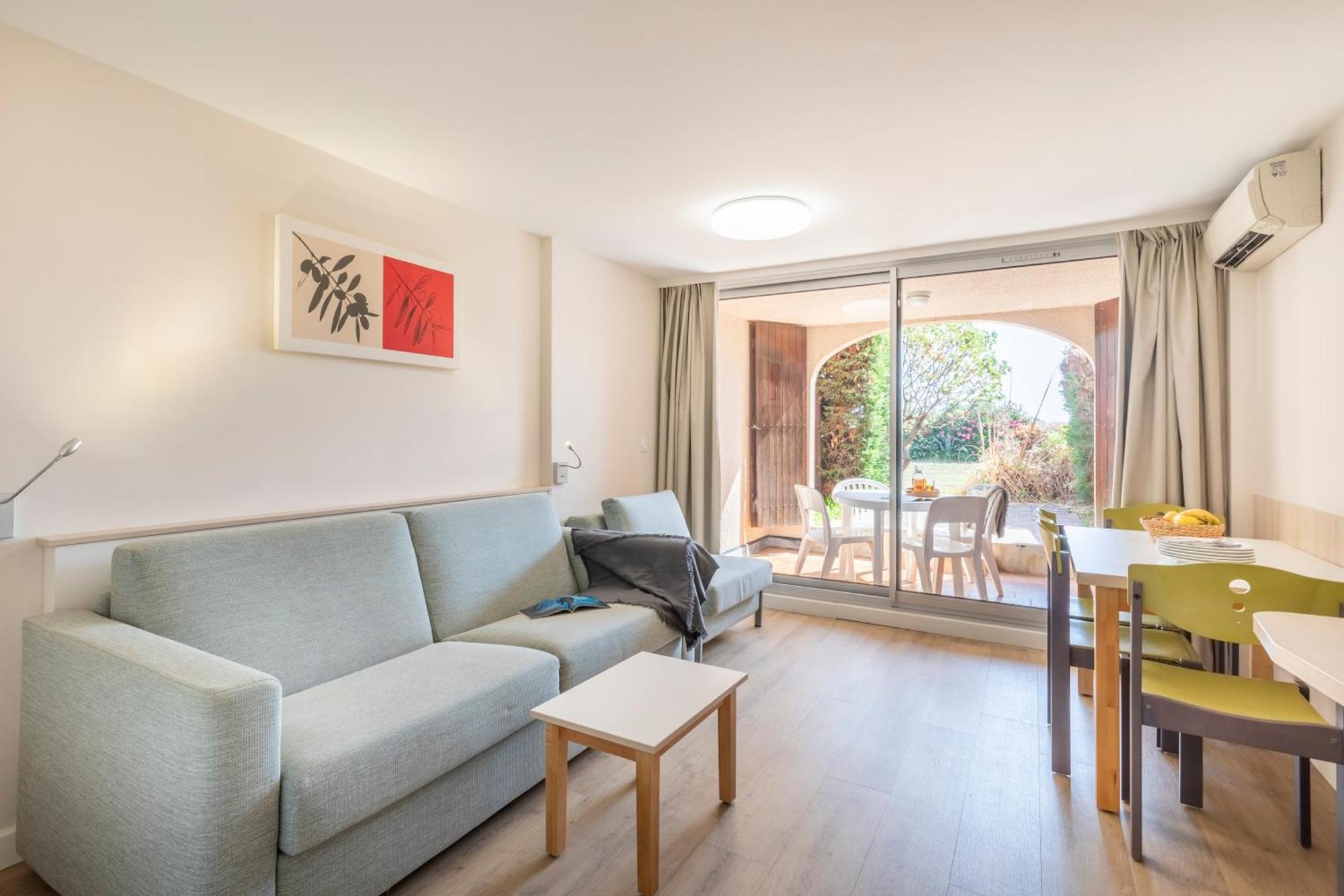 Résidence Pierre&Vacances Les Jardins de la Côte d'Azur Saint-Mandrier-sur-Mer Extérieur photo