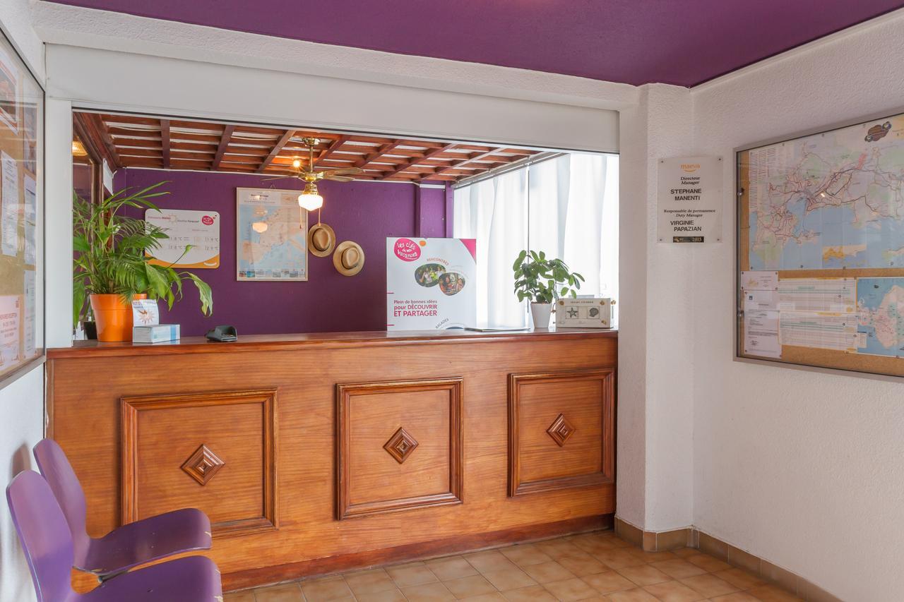 Résidence Pierre&Vacances Les Jardins de la Côte d'Azur Saint-Mandrier-sur-Mer Extérieur photo