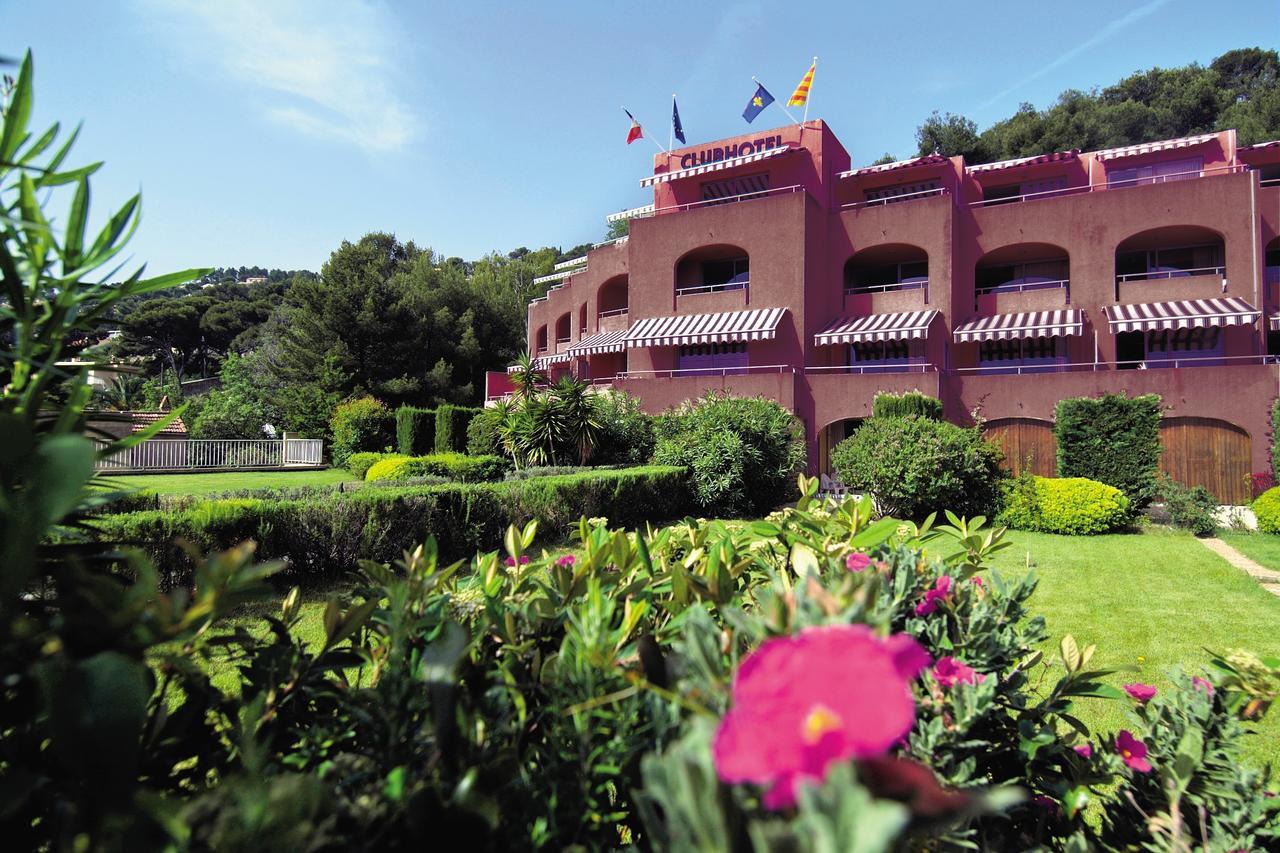 Résidence Pierre&Vacances Les Jardins de la Côte d'Azur Saint-Mandrier-sur-Mer Extérieur photo